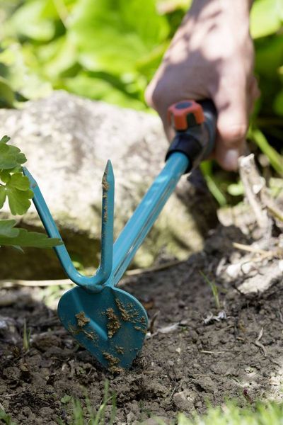 Produktbild: Gardena 08911-20 Kleinh&auml;ckchen 6cm Combisystem