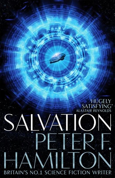 Produktbild: Hamilton, P: Salvation