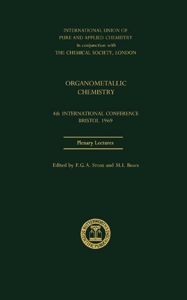 Produktbild: Organometallic Chemistry