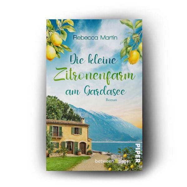 Produktbild: Lemon Blossoms - Die kleine Zitronenfarm am Gardasee