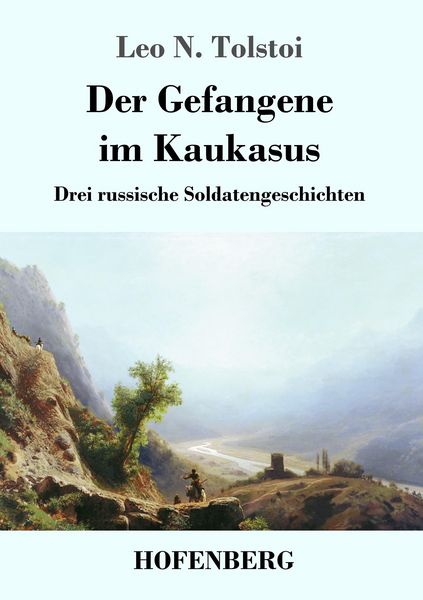 Produktbild: Der Gefangene im Kaukasus