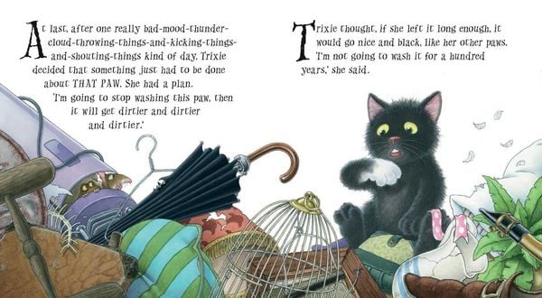 Produktbild: Trixie The Witch's Cat