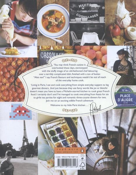 Produktbild: The Little Paris Kitchen