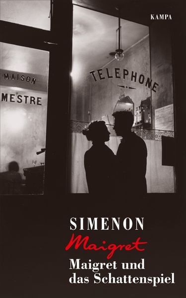 Produktbild: Maigret und das Schattenspiel