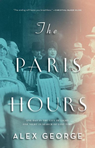 Produktbild: Paris Hours