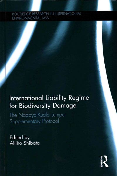 Produktbild: International Liability Regime for Biodiversity Damage