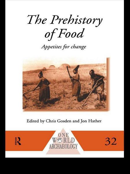 Produktbild: The Prehistory of Food