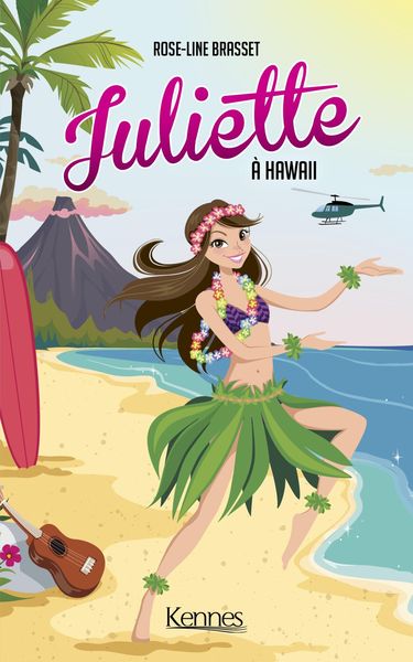 Produktbild: Juliette &agrave; Hawaii