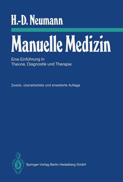 Produktbild: Manuelle Medizin