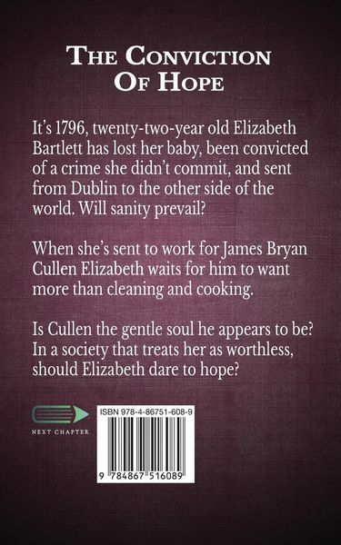 Produktbild: The Conviction Of Hope