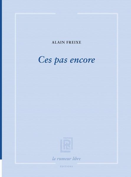 Produktbild: Ces Pas Encore