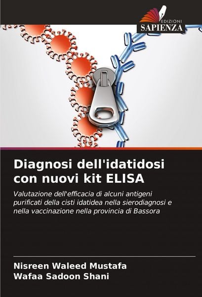 Produktbild: Diagnosi dell'idatidosi con nuovi kit ELISA