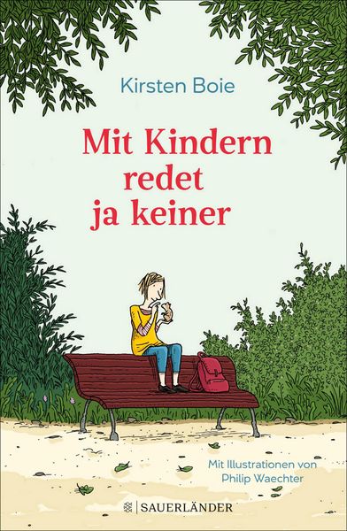 Produktbild: Mit Kindern redet ja keiner