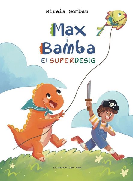 Produktbild: Max i Bamba