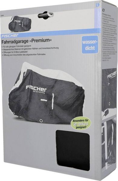 Produktbild: FISCHER FAHRRAD Fahrradgarage
