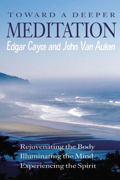 Produktbild: Toward a Deeper Meditation