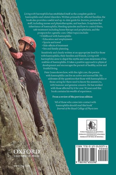 Produktbild: Living with Haemophilia