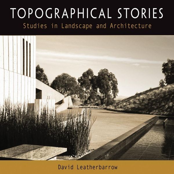 Produktbild: Topographical Stories