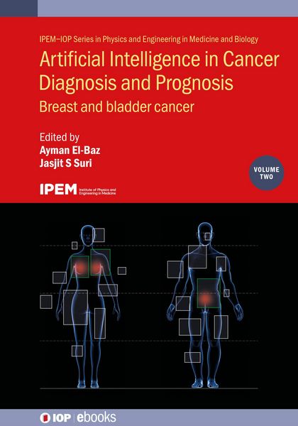 Produktbild: Artificial Intelligence in Cancer Diagnosis and Prognosis, Volume 2
