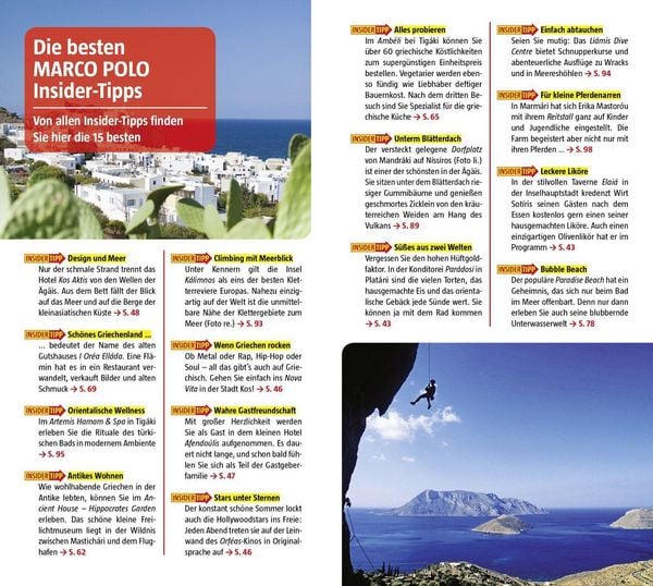Produktbild: MARCO POLO Reisef&uuml;hrer Kos