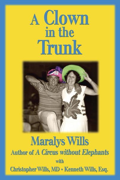 Produktbild: Clown in the Trunk: A Memoir