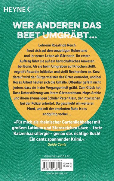 Produktbild: Um die Hecke gebracht