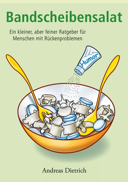 Produktbild: Bandscheibensalat
