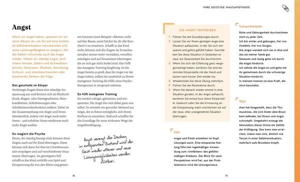 Produktbild: Autogenes Training