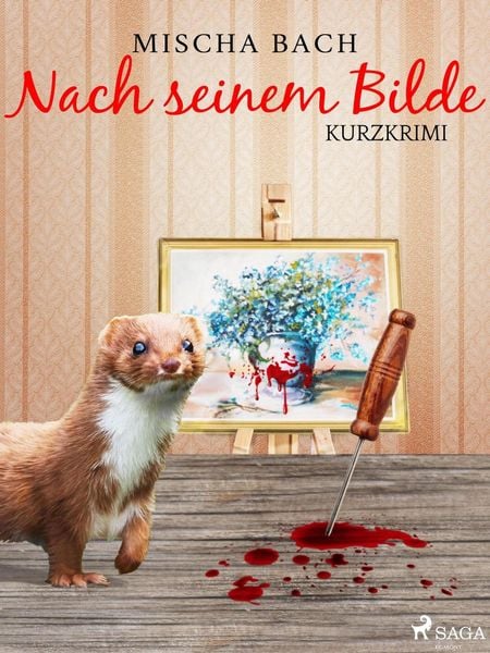 Produktbild: Nach seinem Bilde - Kurzkrimi