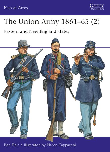 Produktbild: The Union Army 1861-65 (2)