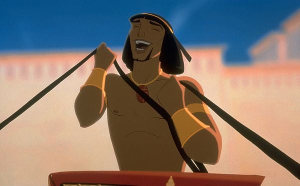Produktbild: Der Prinz von &Auml;gypten