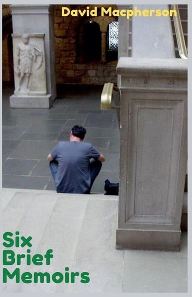 Produktbild: Six Brief Memoirs