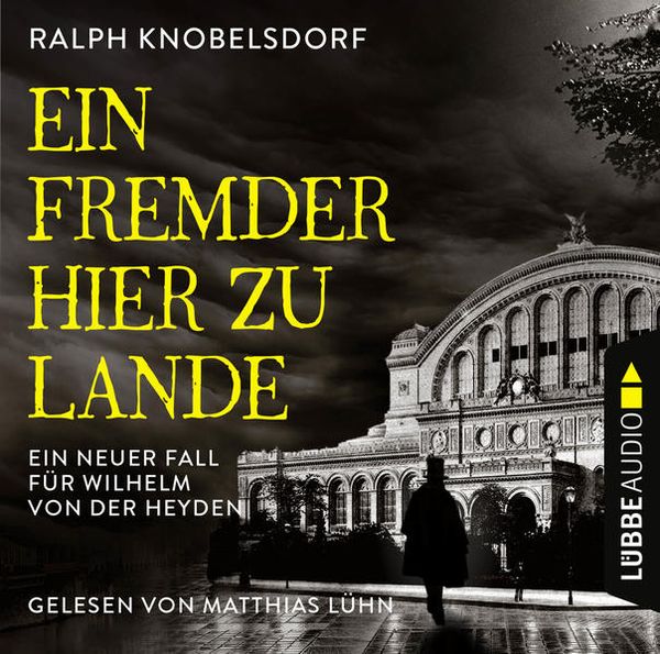 Ein Fremder hier zu Lande - Ralph Knobelsdorf, Download, 9783754001868