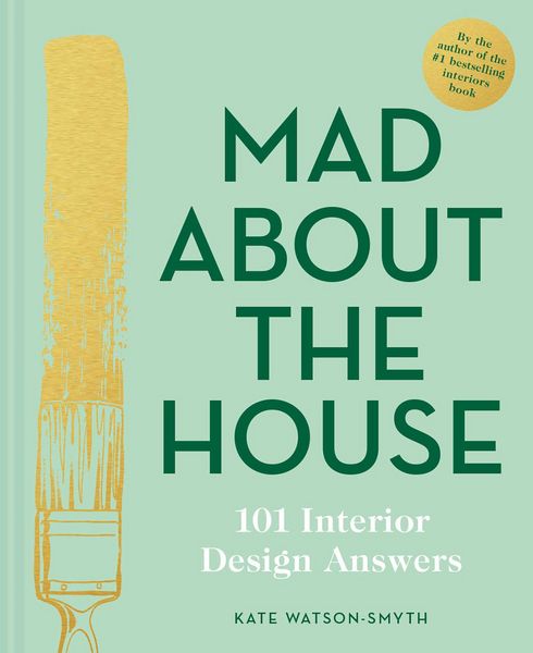 Produktbild: Mad About the House: 101 Interior Design Answers