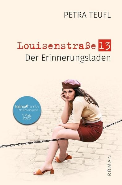 Produktbild: Louisenstra&szlig;e 13 &ndash; Der Erinnerungsladen