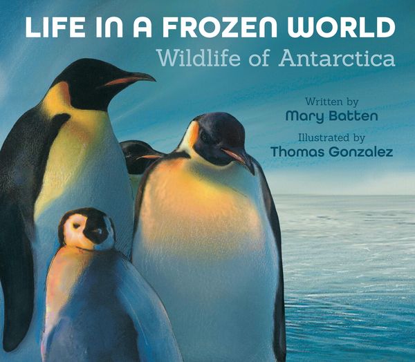 Produktbild: Life in a Frozen World (Revised Edition)
