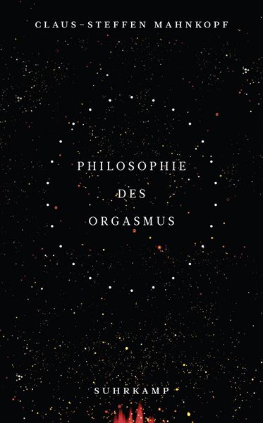 Produktbild: Philosophie des Orgasmus