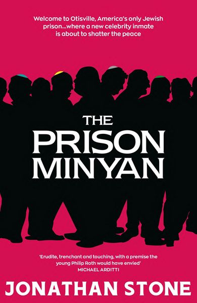 Produktbild: The Prison Minyan