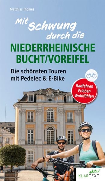 Mit Schwung durch die Niederrheinische Bucht, Taschenbuch von Matthias Thomes, Klartext, 9783837526356