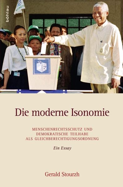 Produktbild: Die moderne Isonomie