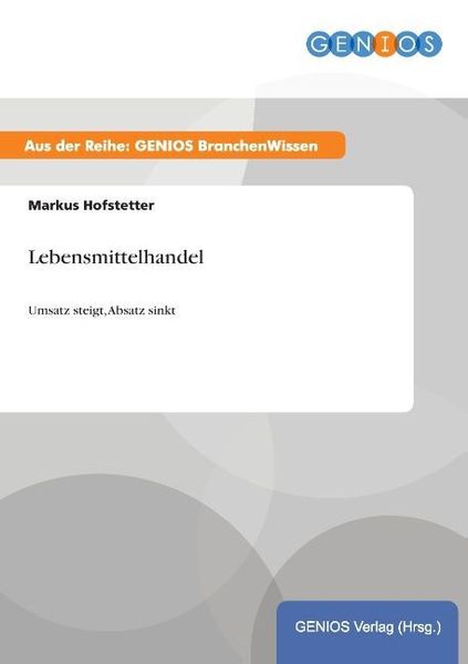 Produktbild: Lebensmittelhandel