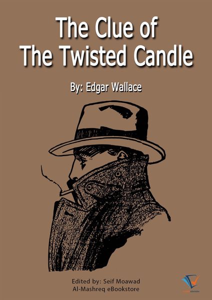 Produktbild: The Clue of the Twisted Candle