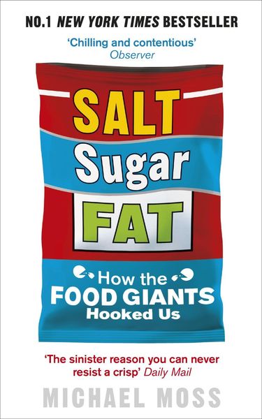 Produktbild: Salt, Sugar, Fat