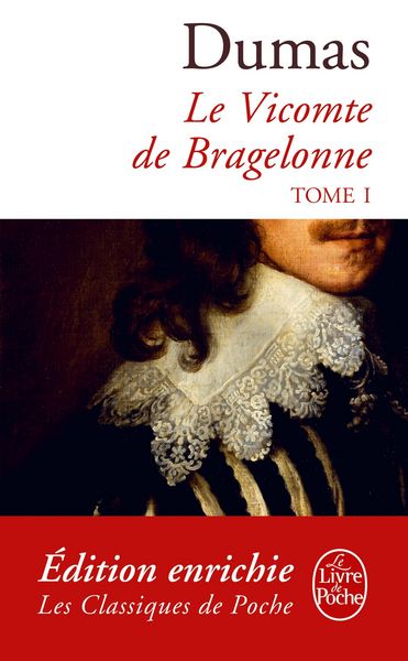 Produktbild: Le Vicomte de Bragelonne tome 1