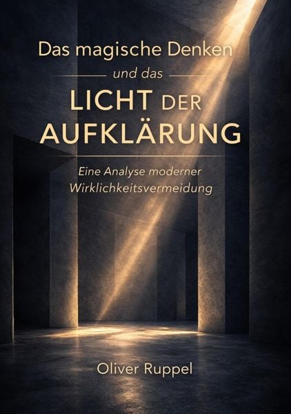 Produktbild: Das magische Denken und das Licht der Aufkl&auml;rung
