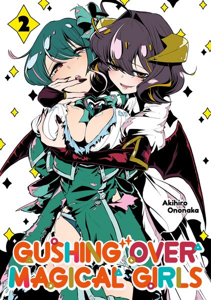 Produktbild: Gushing over Magical Girls Volume 2