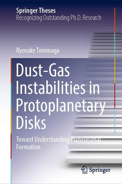 Produktbild: Dust-Gas Instabilities in Protoplanetary Disks