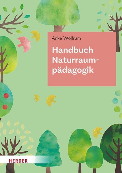 Produktbild: Handbuch Naturraump&auml;dagogik