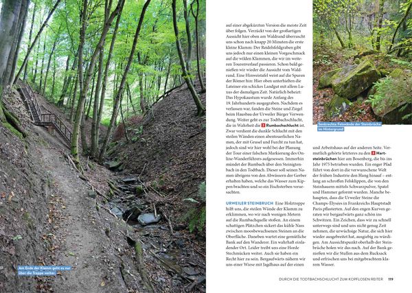 Produktbild: Mystische Pfade Saarland
