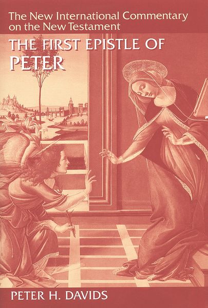 Produktbild: First Epistle of Peter